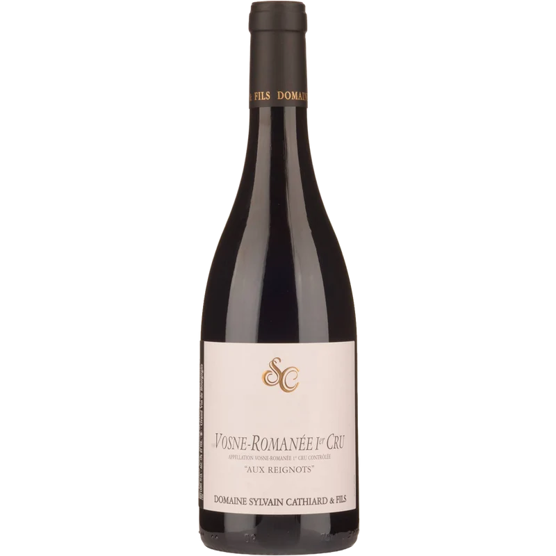 Domaine Sylvain Cathiard Cathiard Vosne Romanee Aux Reignots 2023