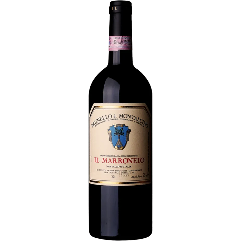 Il Marroneto Brunello di Montalcino 2019