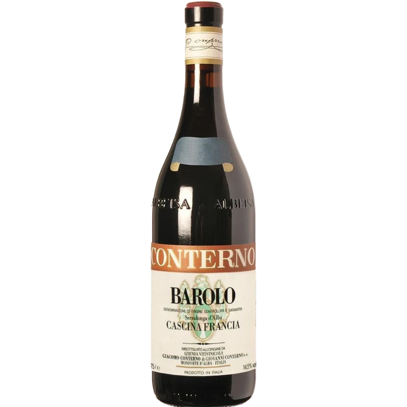 Giacomo Conterno Francia Barolo 2021 MG