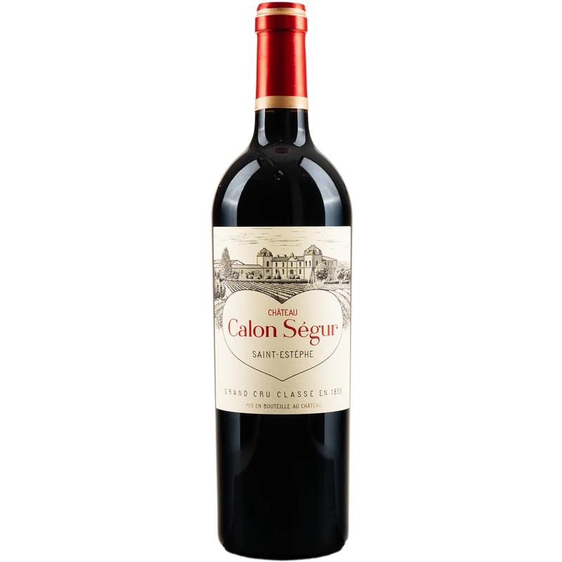 Château Calon Ségur 2020