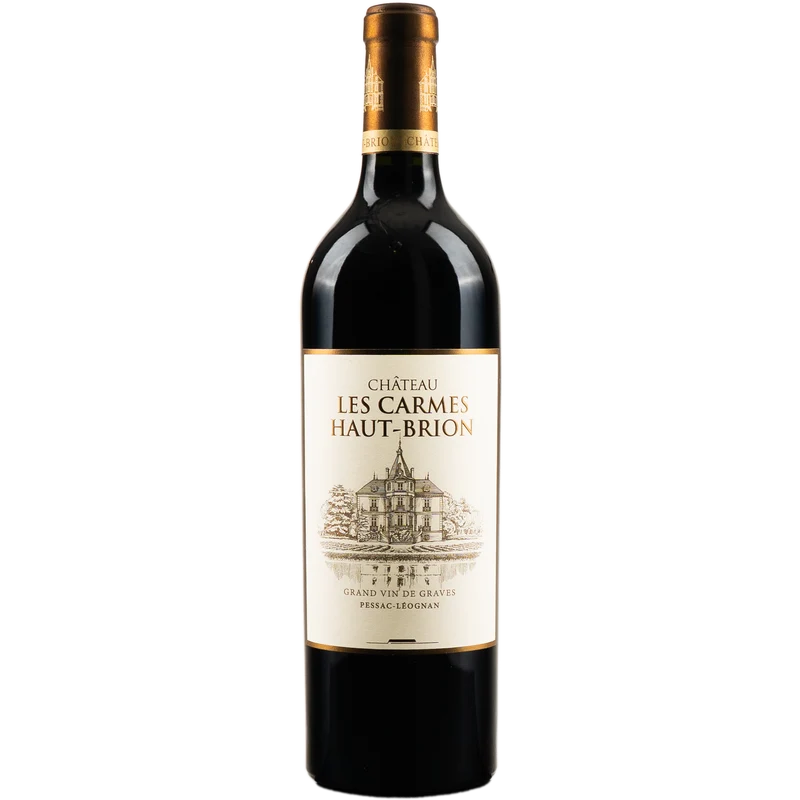 Château Les Carmes Haut-Brion 2019