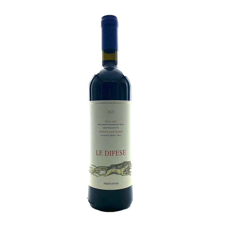 San Guido Le Difese 2023