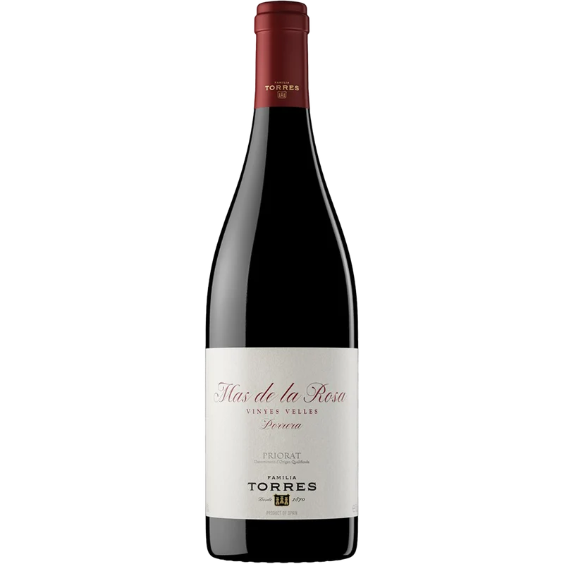 Torres Mas de la Rosa 2019