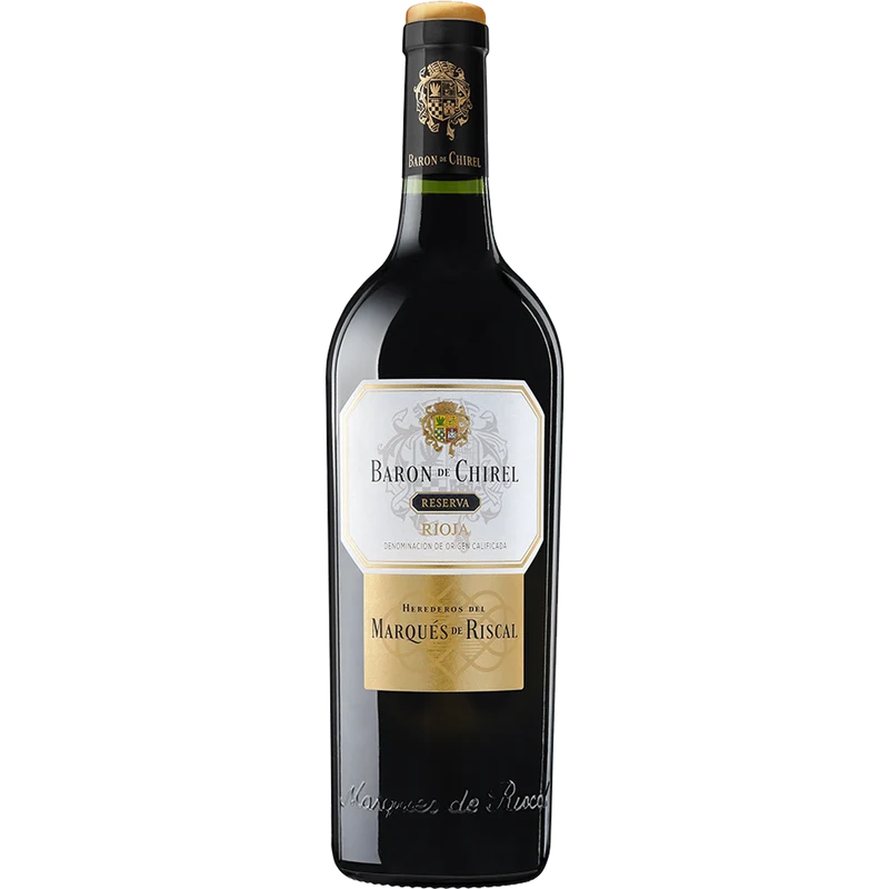 Marques de Riscal Baron de Chirel Reserva 2017