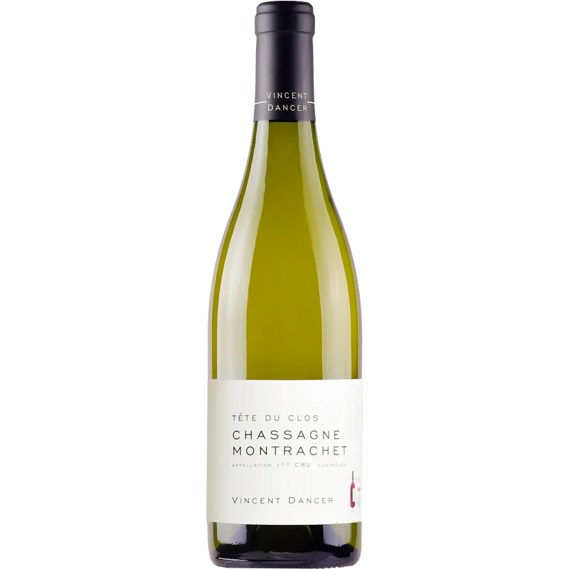 Domaine Vincent Dancer Chassagne Montrachet Tete du Clos 2023
