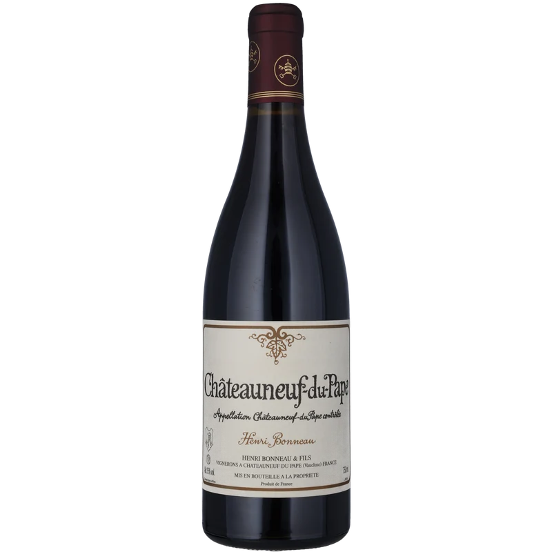 Domaine Henri Bonneau Chateauneuf-du-Pape 2016 MG