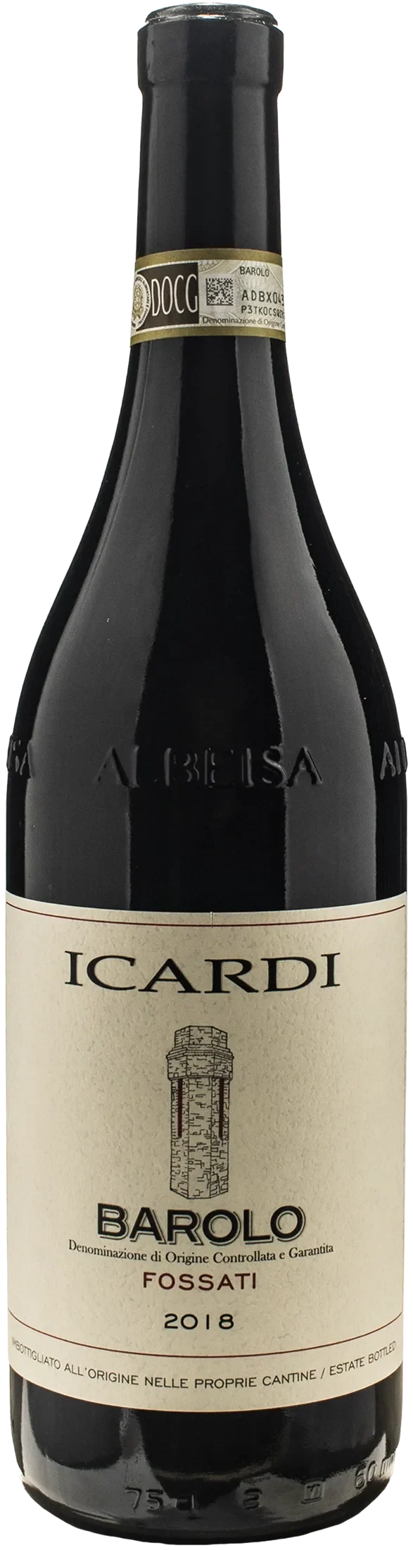 Icardi Barolo Fossati 2018