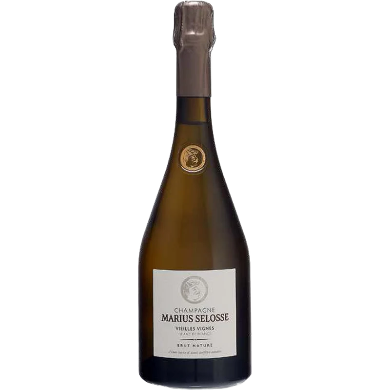 Marius Selosse Vieilles Vignes Blanc de Blancs Brut Nature