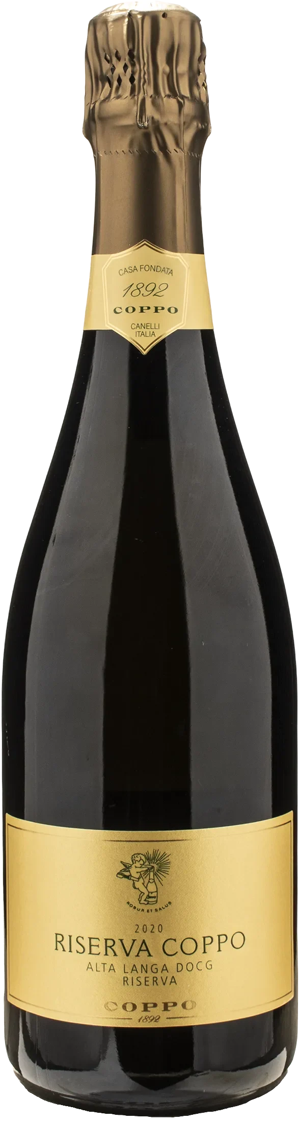 Coppo Alta Langa Riserva Coppo Extra Brut 2020