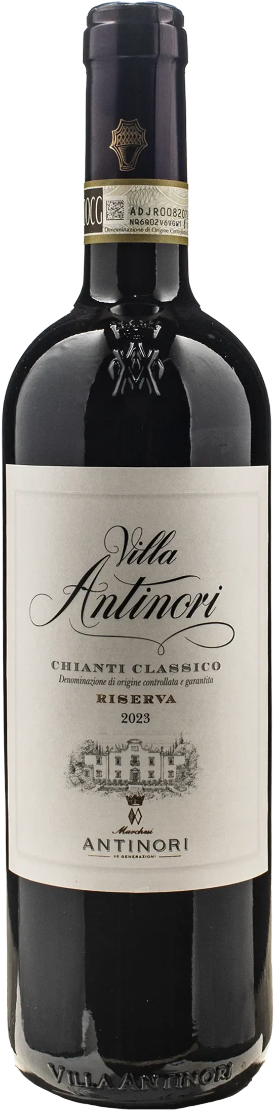 Villa Antinori Chianti Classico Riserva 2023 – Marchesi Antinori