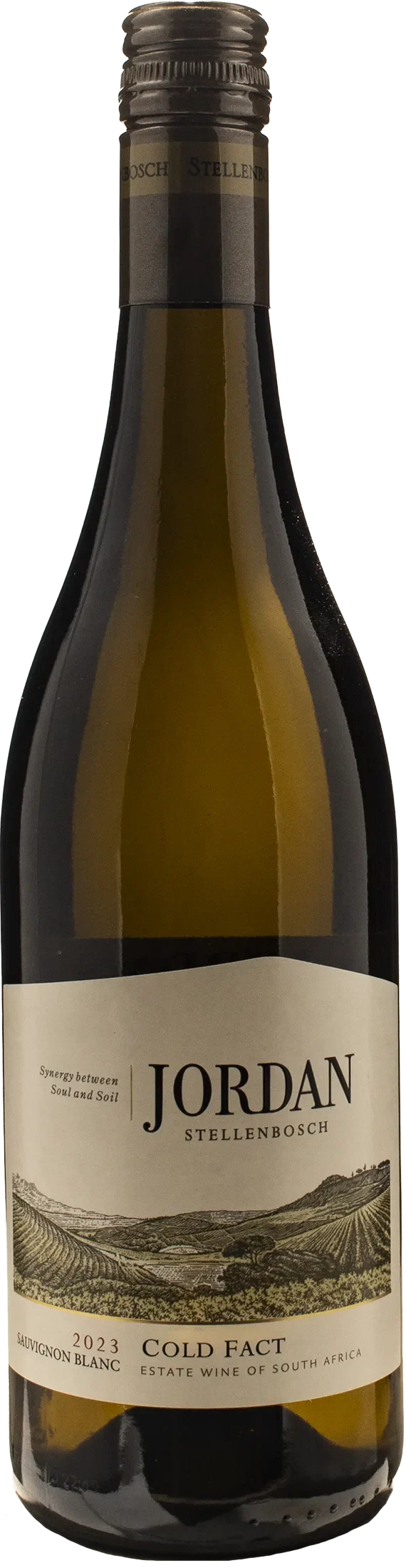 Jordan Cold Fact Sauvignon Blanc 2023