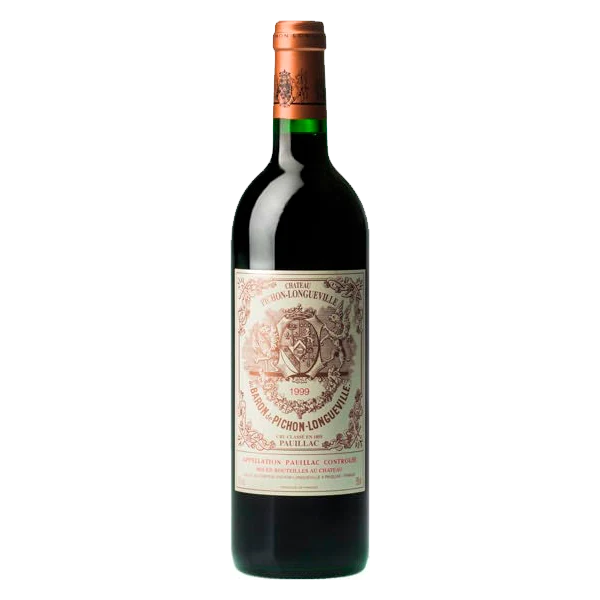Château Pichon-Longueville Baron 2018