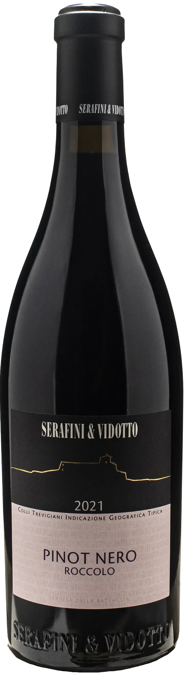 Serafini e Vidotto Pinot Nero Roccolo 2021