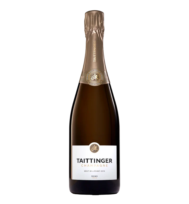 Taittinger Millésimé Brut Champagne 2016