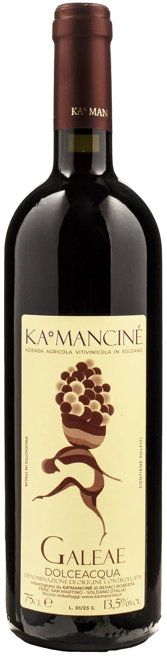 Ka Mancine Galeae Dolceacqua 2023