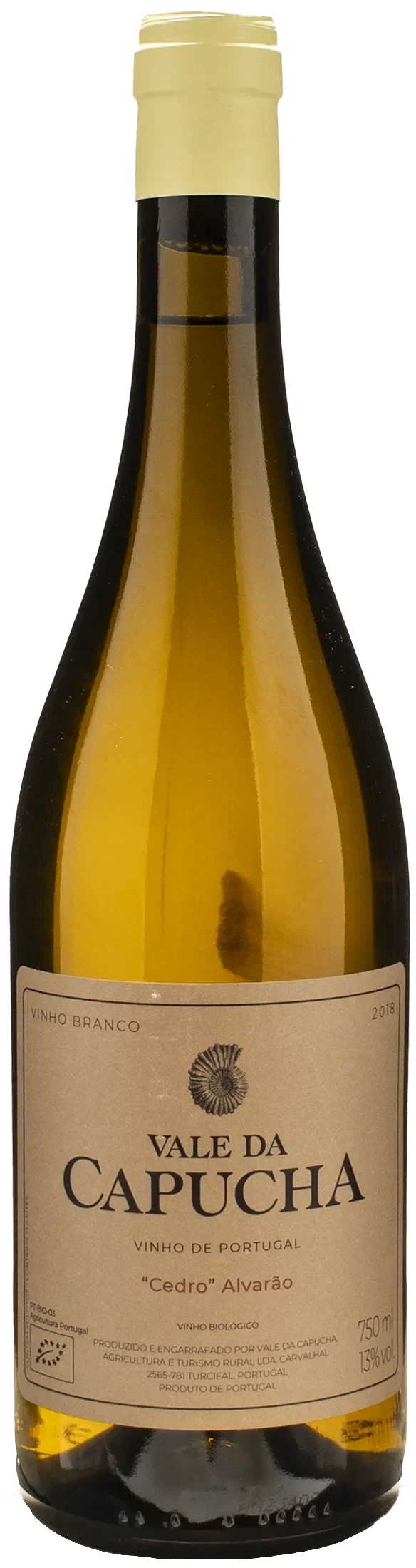 Vale da Capucha Cedro Alvarao 2018