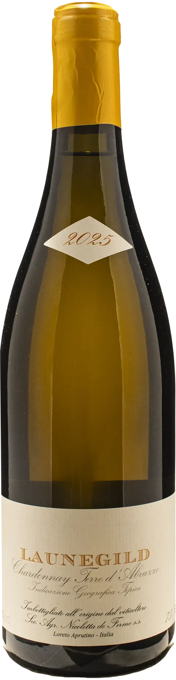De Fermo Launegild Chardonnay 2025