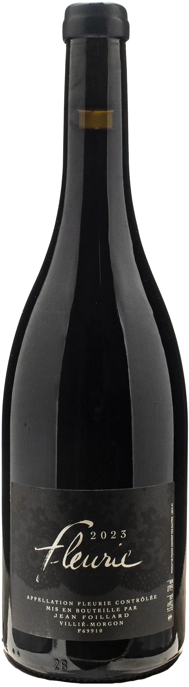 Jean Foillard Fleurie 2023