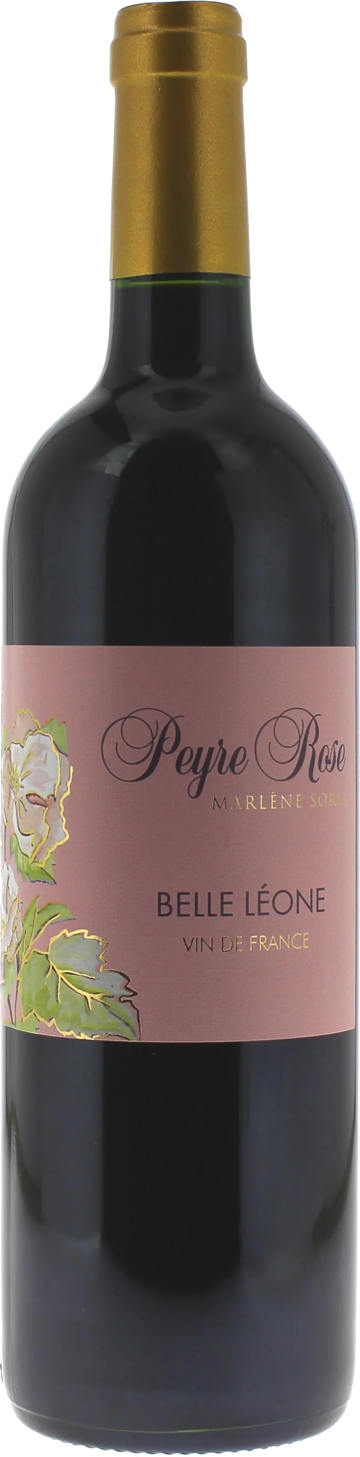 Peyre Rose Belle Leone Vins De France, 2015