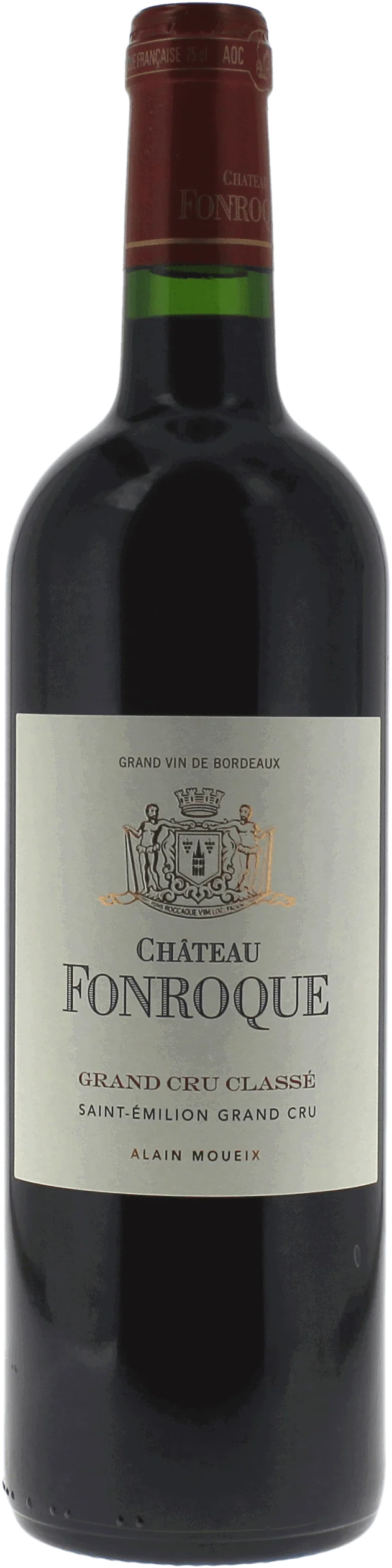 Fonroque Grand Cru Classé Saint-Emilion - Double Magnum 3L, 2017