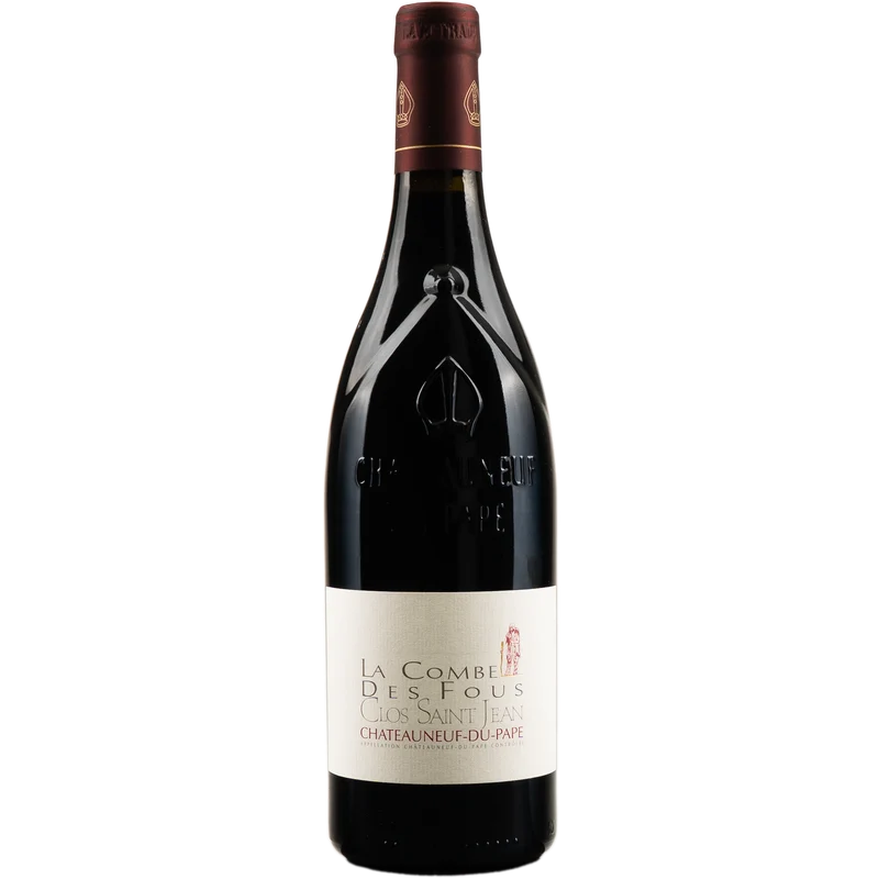 Clos St. Jean Combe des Fous 2011