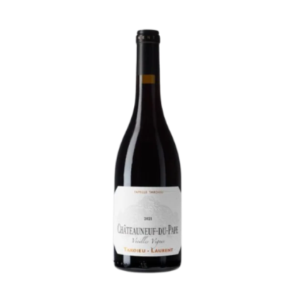 Tardieu-Laurent Chateauneuf du Pape Vieilles Vignes 2001
