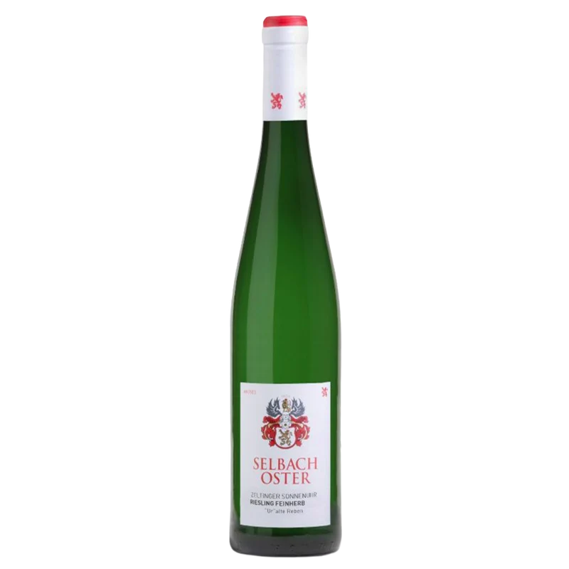 Weingut Selbach-Oster Riesling Auslese Zeltinger Schlossberg 2001 *