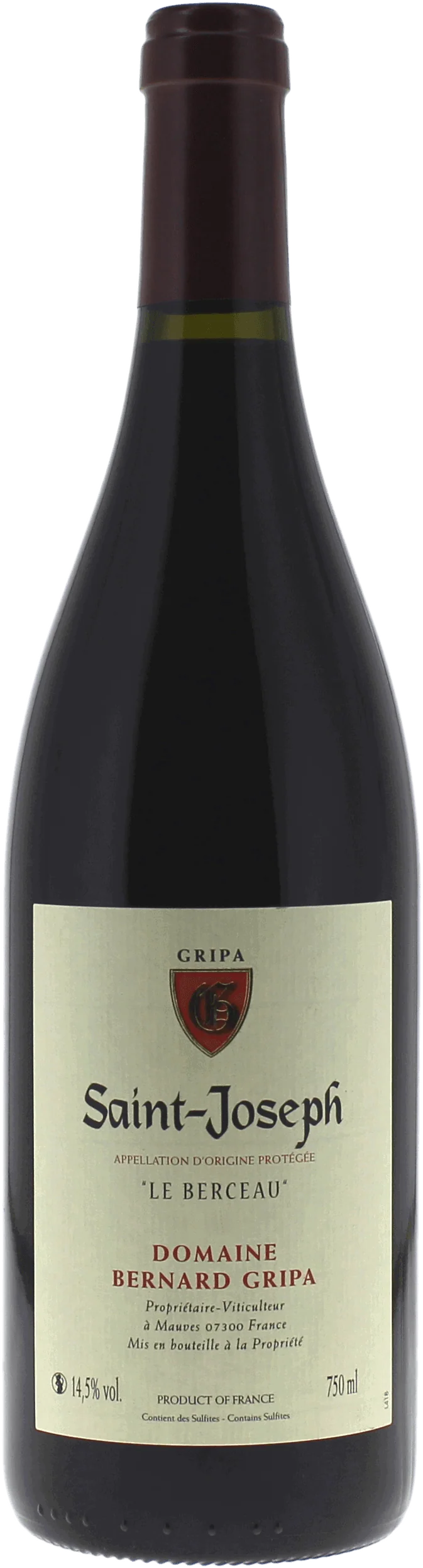 Saint Joseph Gripa Le Berceau St Joseph, 2022