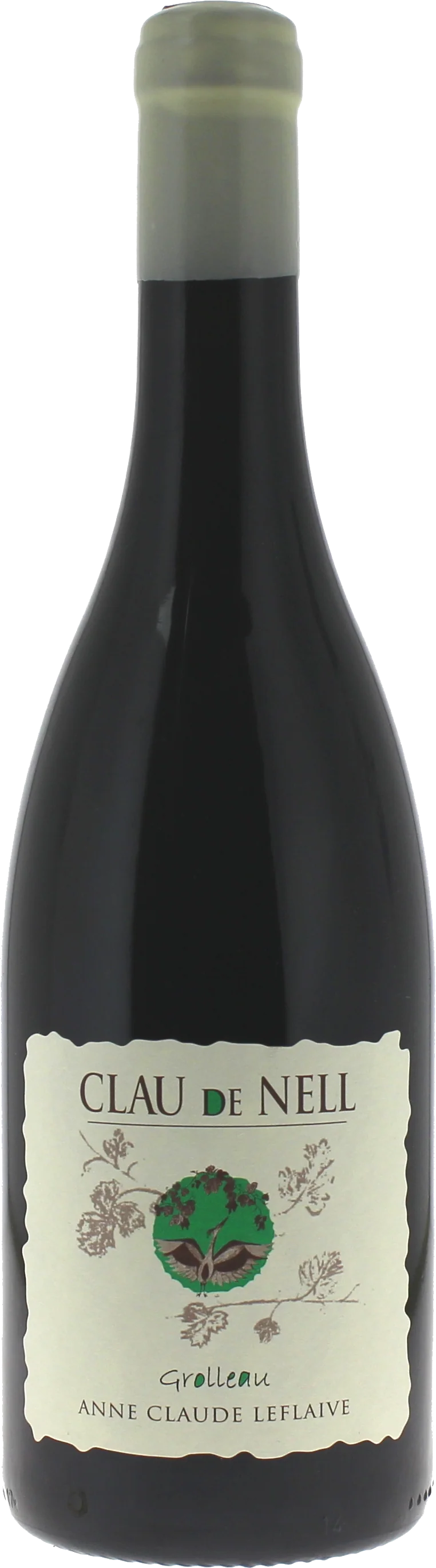 Clau De Nell Grolleau Igp Val De Loire, 2020