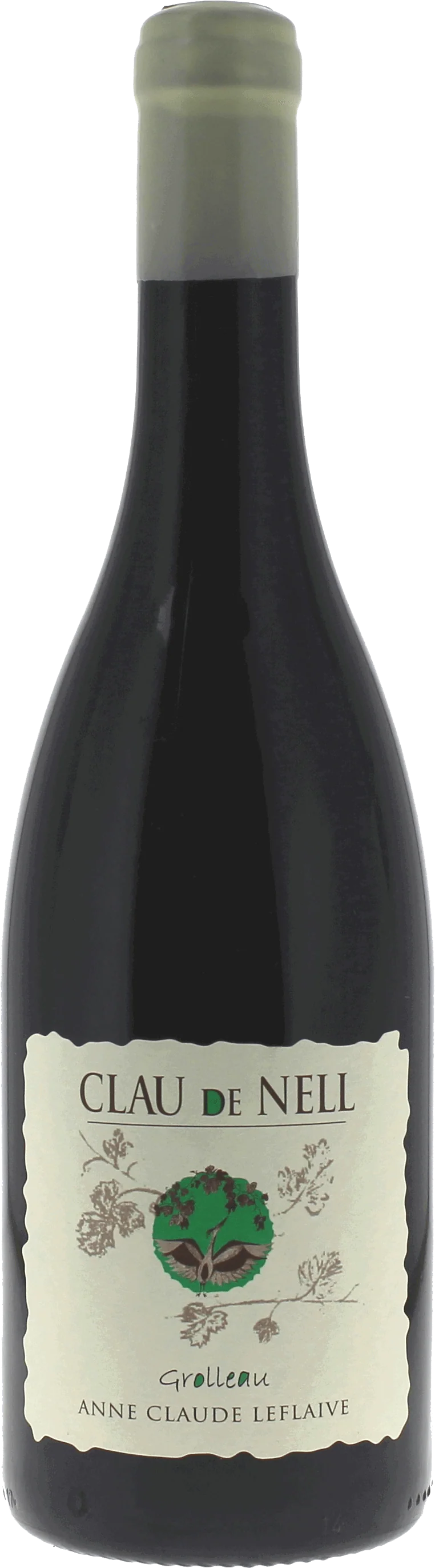 Clau De Nell Grolleau Igp Val De Loire, 2019