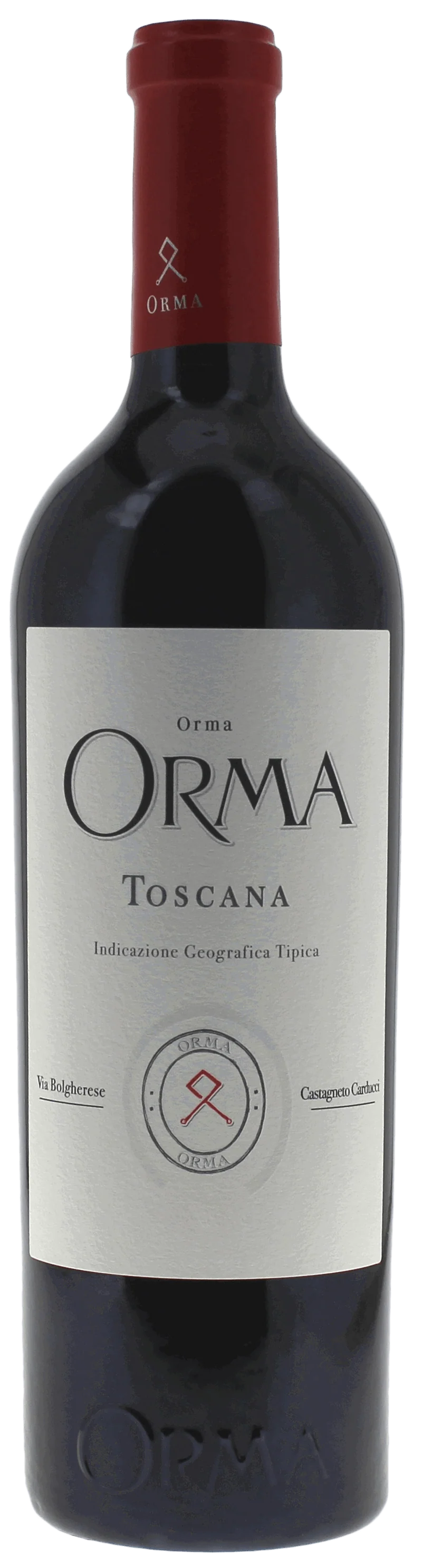 Orma-Tenuta Sette Ponti-Toscana Italie, 2020