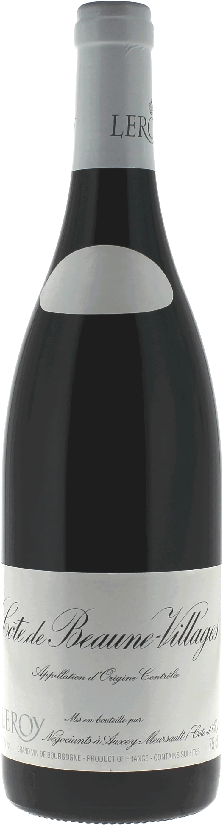 Cote De Beaune Village Maison Leroy, 2017