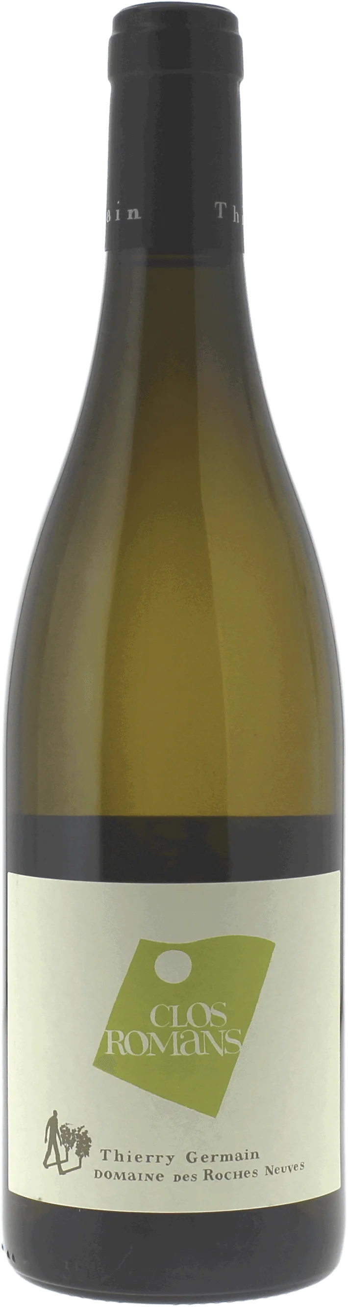 Saumur Clos Romans Domaine Des Roches Neuves Saumur, 2018