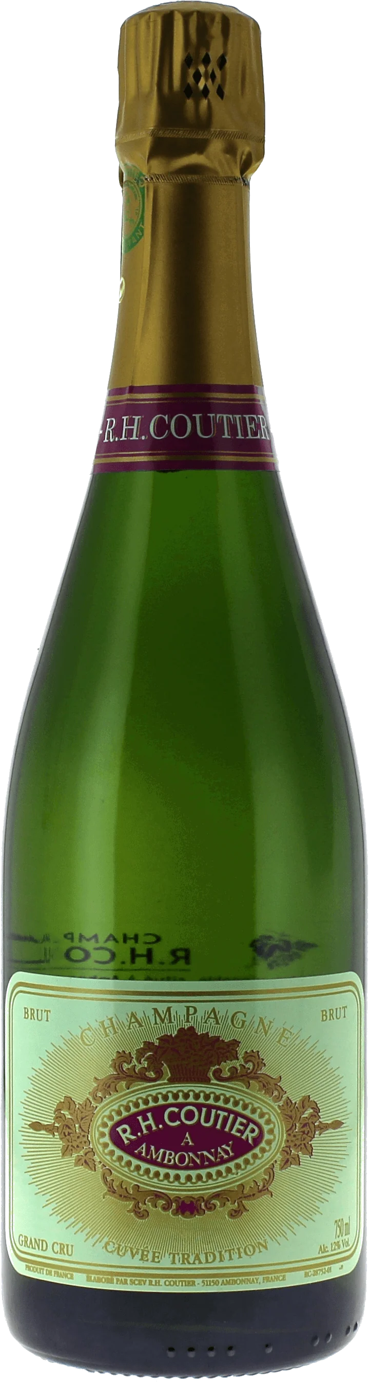 Coutier Cuvée Tradition Grand Cru Coutier
