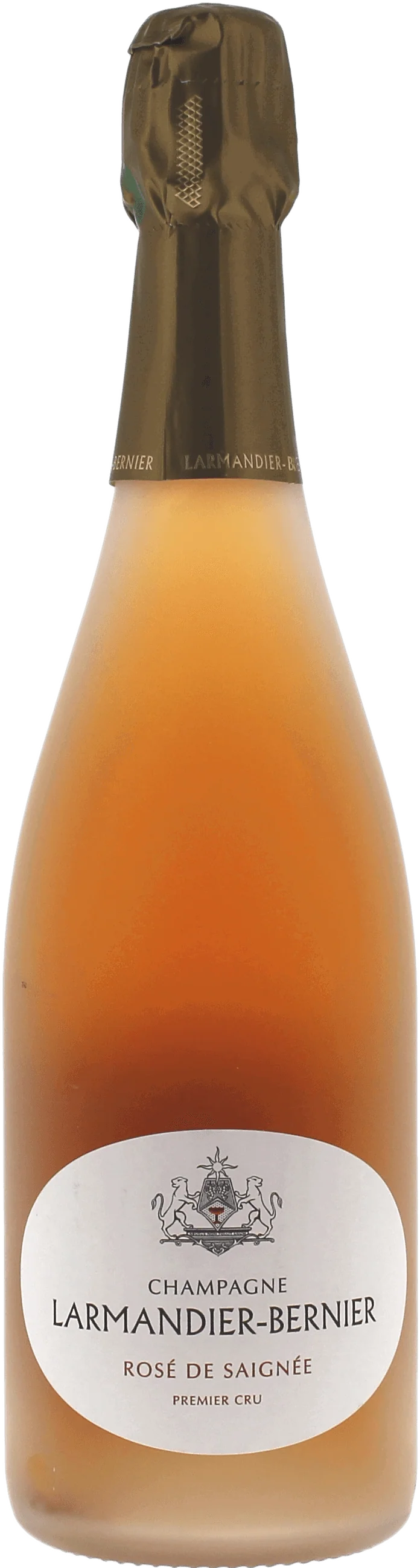 Larmandier-Bernier Rosé De Saignée 1er Cru Extra Brut Larmandier Bernier