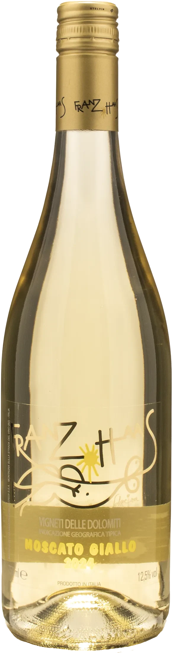Franz Haas Moscato Giallo 2024