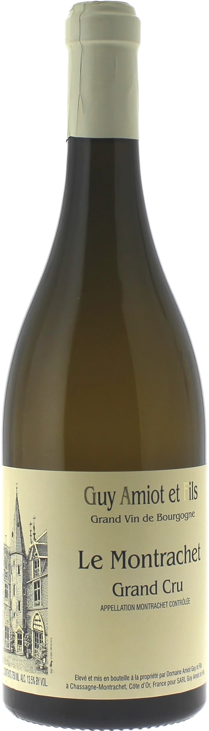 Montrachet Grand Cru Amiot Guy, 1999