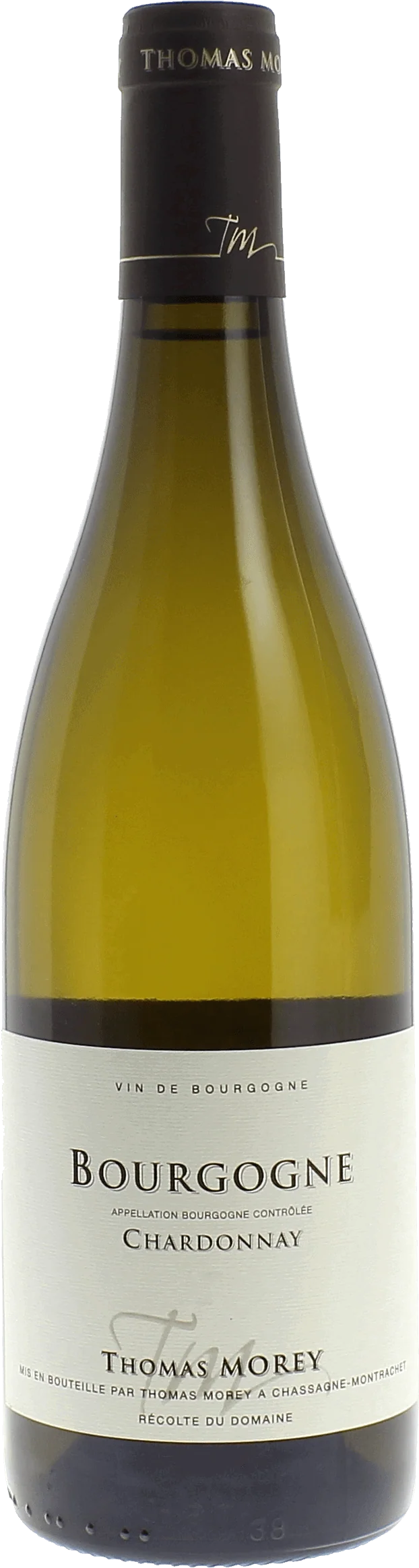Bourgogne Chardonnay Domaine Morey Thomas, 2022