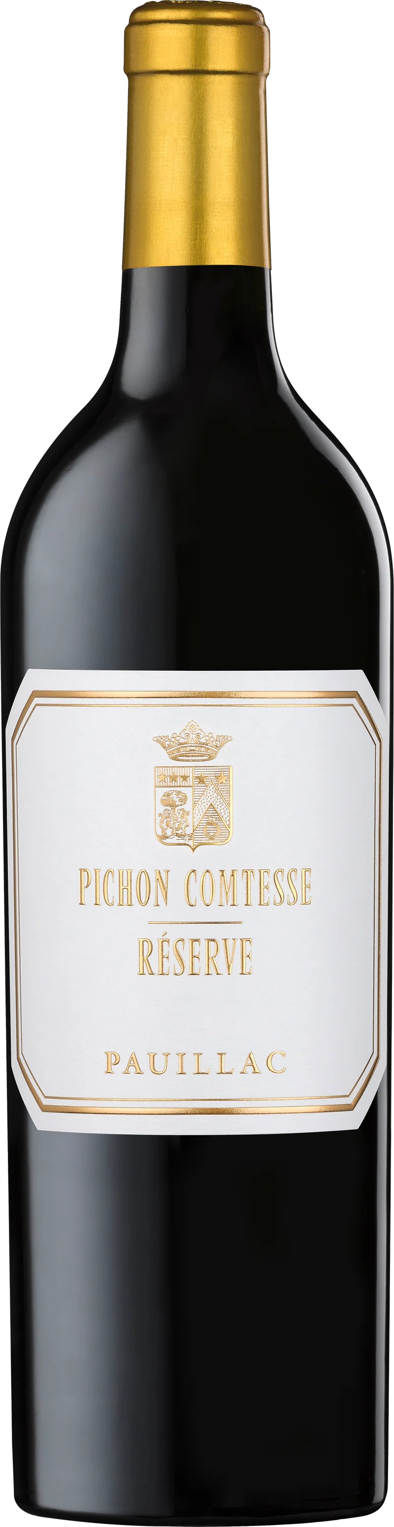 Reserve De La Comtesse 2nd Vin De Pichon Comtesse Pauillac, 2021