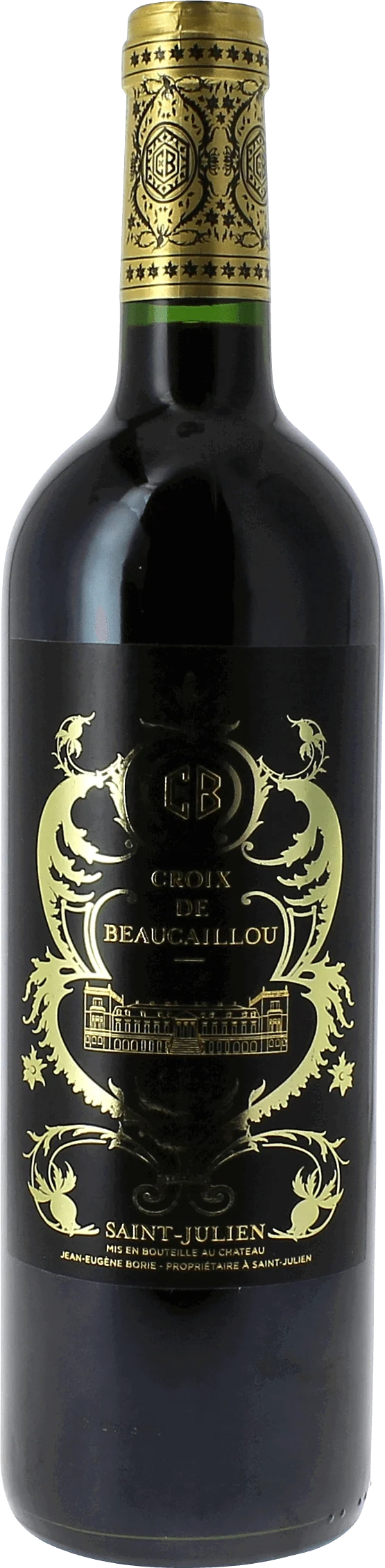 Croix De Ducru Beaucaillou 2nd Vin De Ducru Beaucailou Saint-Julien, 2021