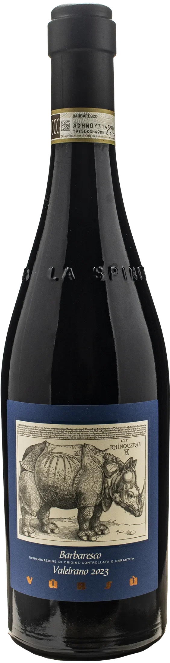 La Spinetta Barbaresco Valeirano Vursu 2023