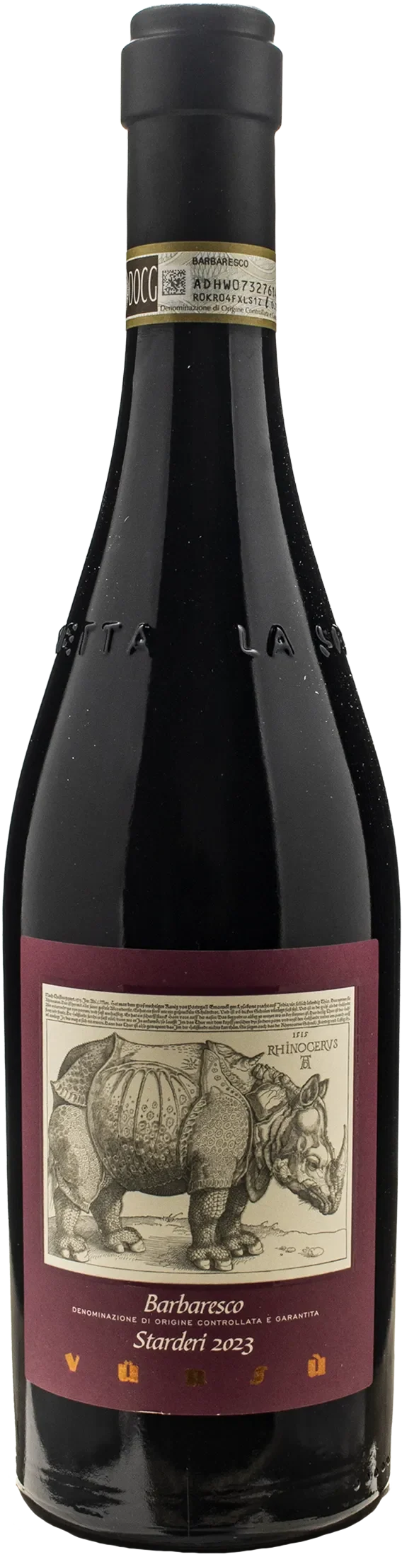La Spinetta Barbaresco Starderi Vursu 2023