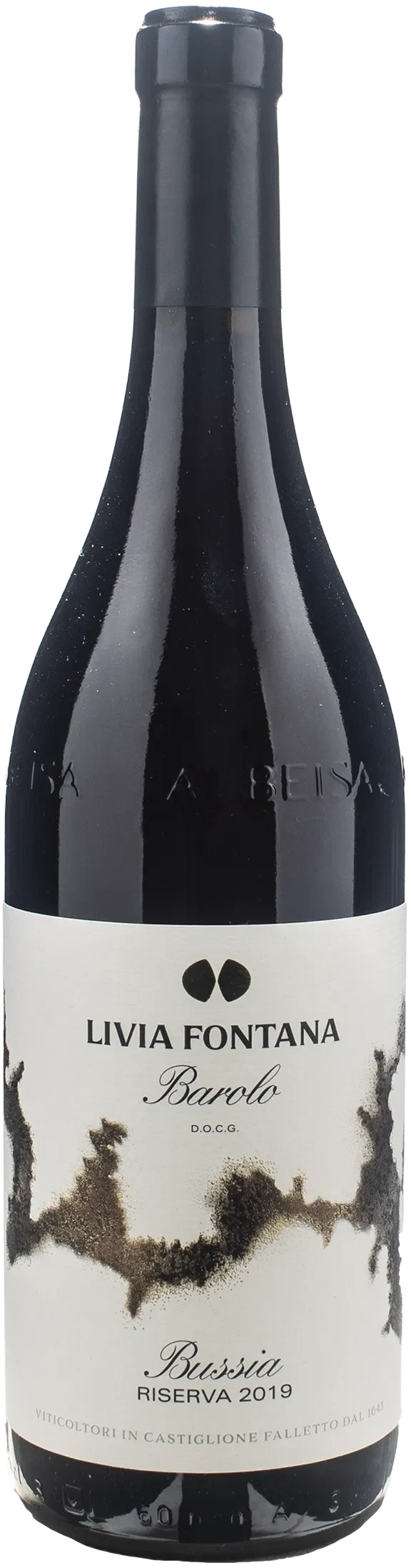 Livia Fontana Barolo Bussia Riserva 2019