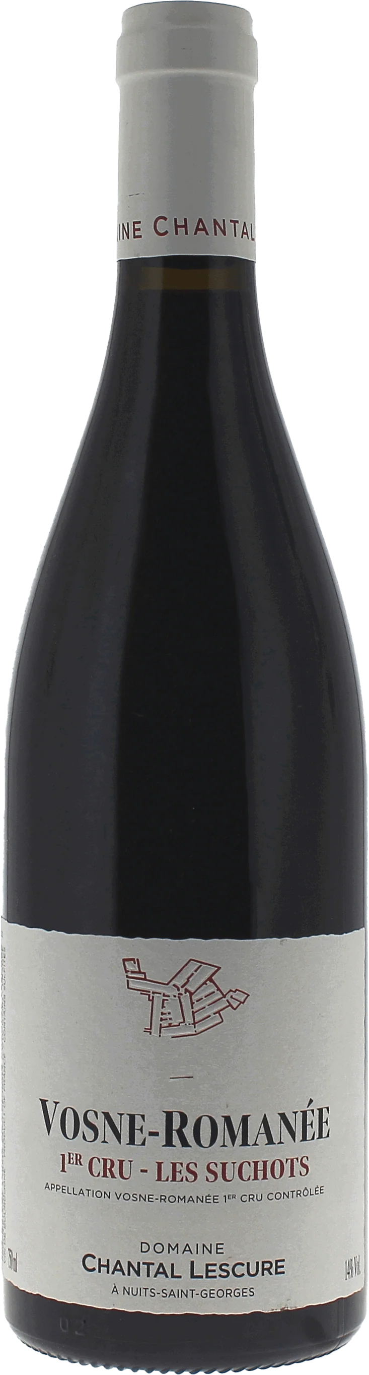 Vosne Romanée 1er Cru Les Suchots Domaine Lescure Chantal, 2022