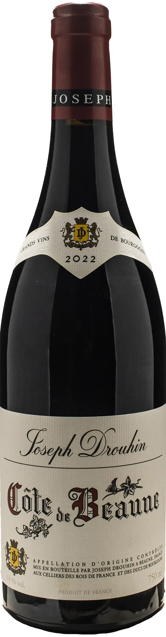 Joseph Drouhin Cote de Beaune Rouge 2022