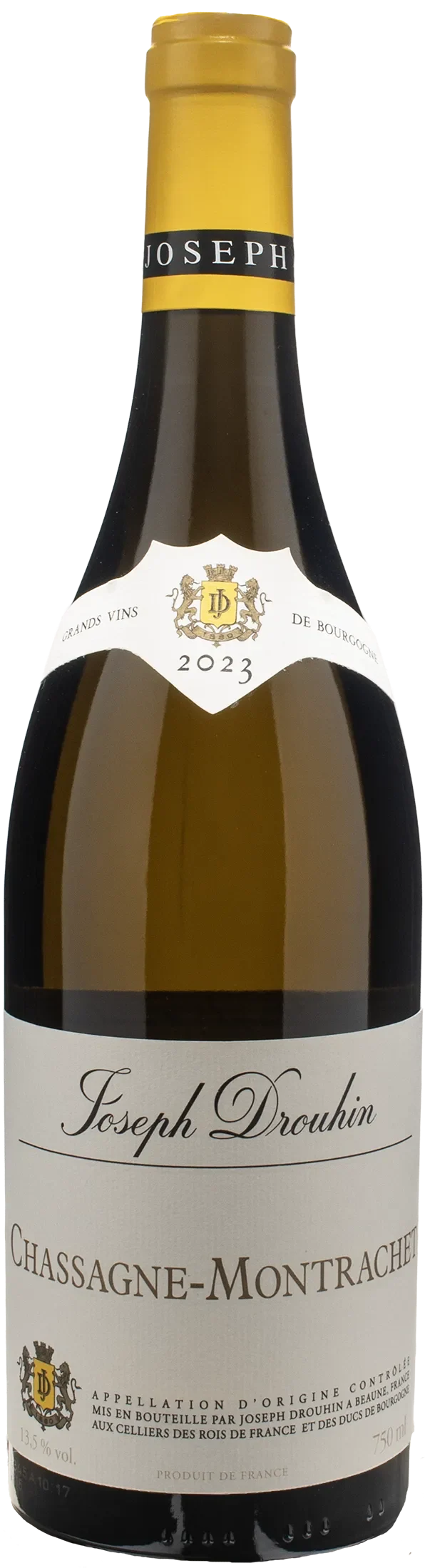Joseph Drouhin Chassagne Montrachet Blanc 2023