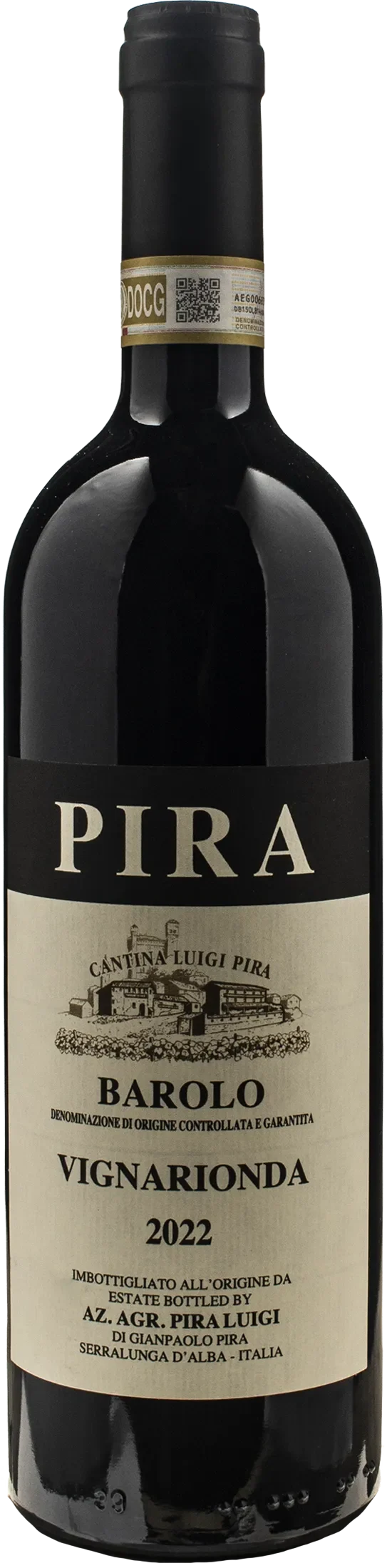 Pira Barolo Vignarionda 2022