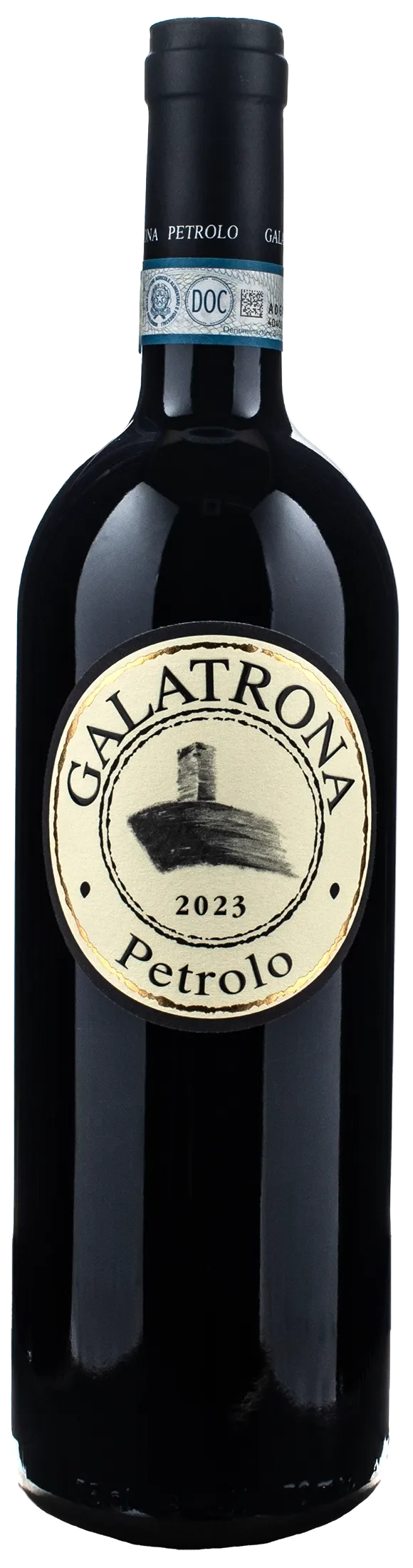 Petrolo Val d'Arno di Sopra Merlot Vigna Galatrona 2023