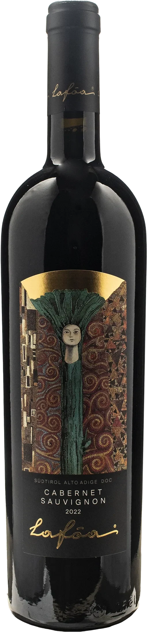 Colterenzio Cabernet Sauvignon Lafoa Riserva 2022