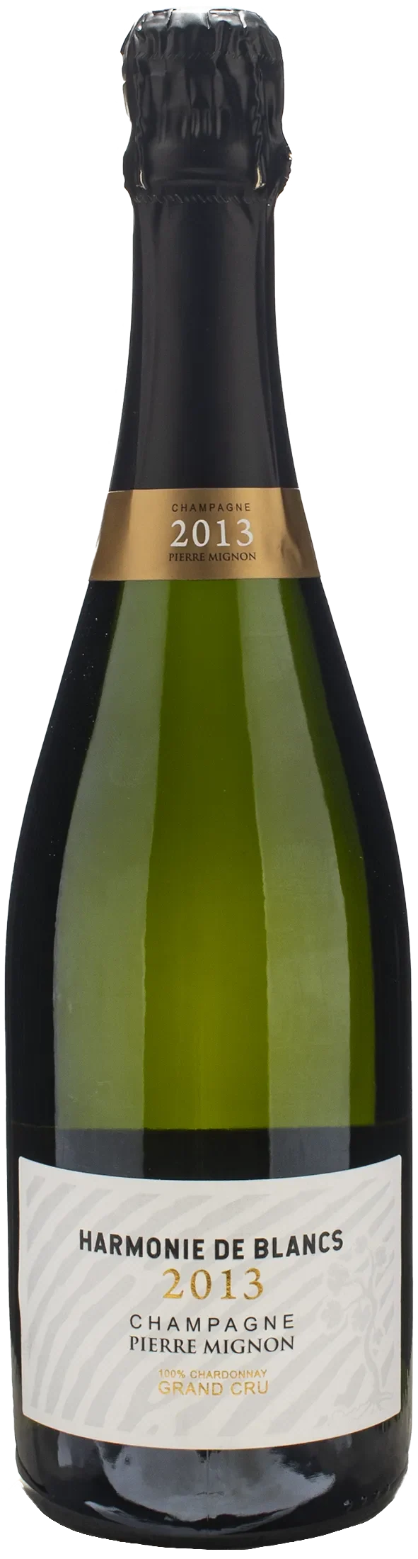 Pierre Mignon Champagne Harmonie de Blancs Grand Cru 2013